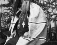 Palaimintojo J. Matulaičio bendražygis – vysk. P. Būčys